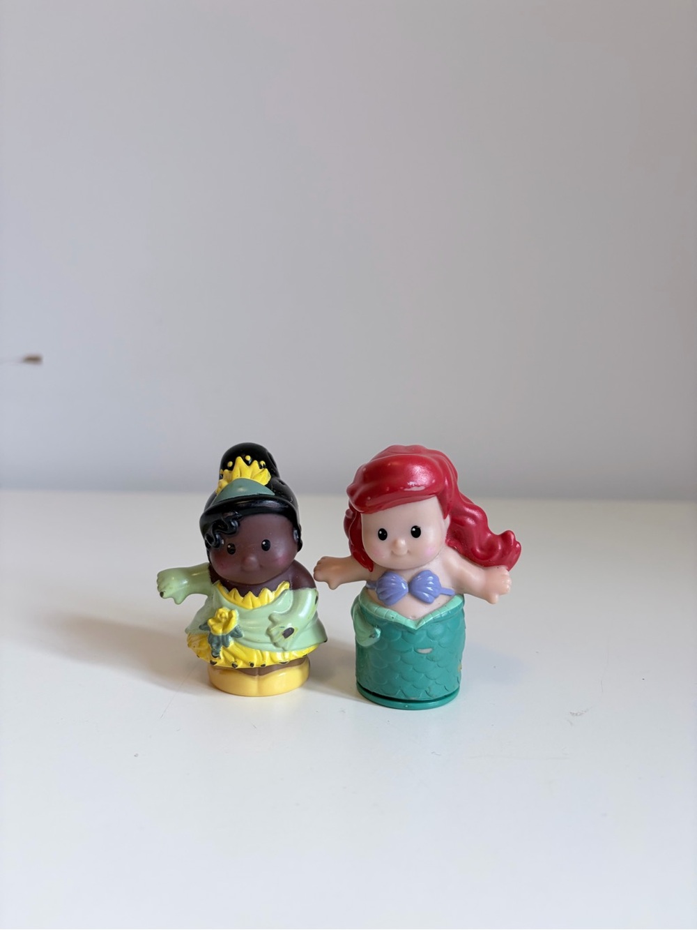 Fisher Price Little People Princess Talkers